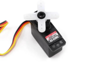 HiTec HS-65MG Mighty Metal Gear Feather Servo