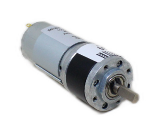 Orange Planetary Gear DC Motor 12V PG32395 21.5K - 280RPM