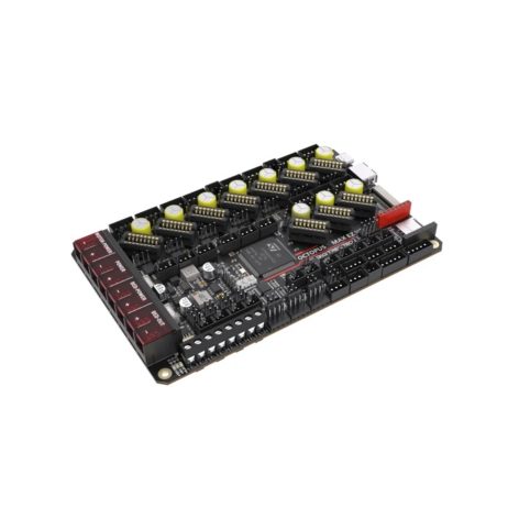 Bigtreetech Btt Octopus Max Ez For 3D Printer - Image 2