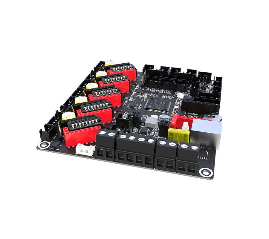 Bigtreetech Btt Skr 3 Ez Control Board Mainboard For 3D Printer,Bigtreetech Skr 3 Ez Bigtreetech T 7 Bigtreetech Btt Skr 3 Ez Control Board Mainboard For 3D Printer