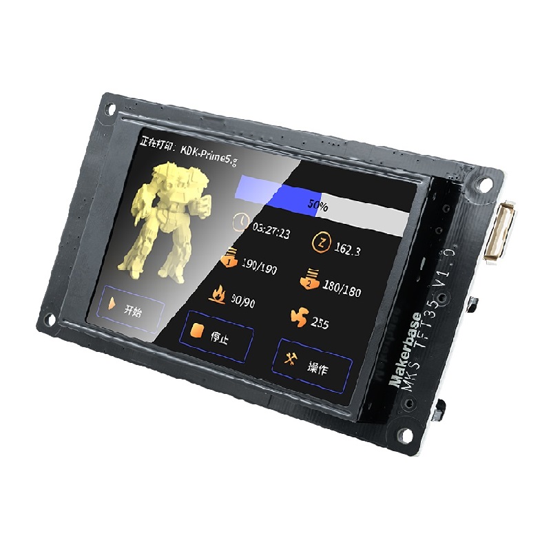 Makerbase Mks Tft35 Touch Screen Smart Display,Makerbase Mks Tft35 Makerbase 13 Makerbase Mks Tft35