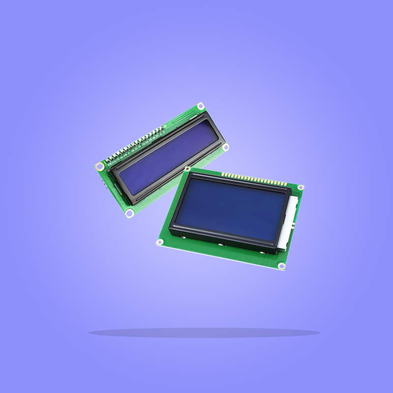 Buy Best Quality 16 x 2 LCD Display for your Project...