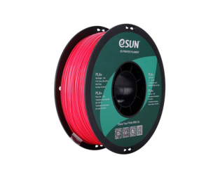 eSun PLA+ 3D Printing Filament-Magenta