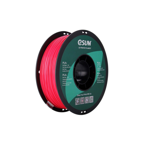 Esun Pla+ 3D Printing Filament-Magenta