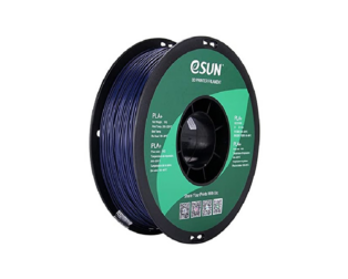 eSun PLA+ 3D Printing Filament-Dark blue