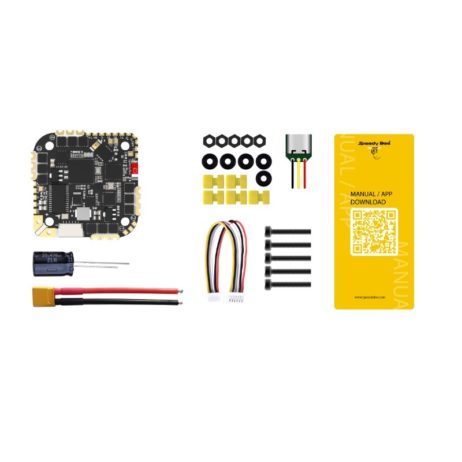 F745 35A Bls 25.5X25.5 Aio Flight Controller