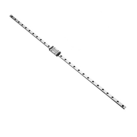 Mgn9H Linear Guide Rail - 0.55M With Sliding Block