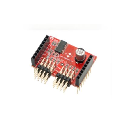 Openmv Openmv Servo Shield 2