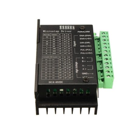 Two Trees - Stepper Motor Driver Tb6600 4A - Image 3