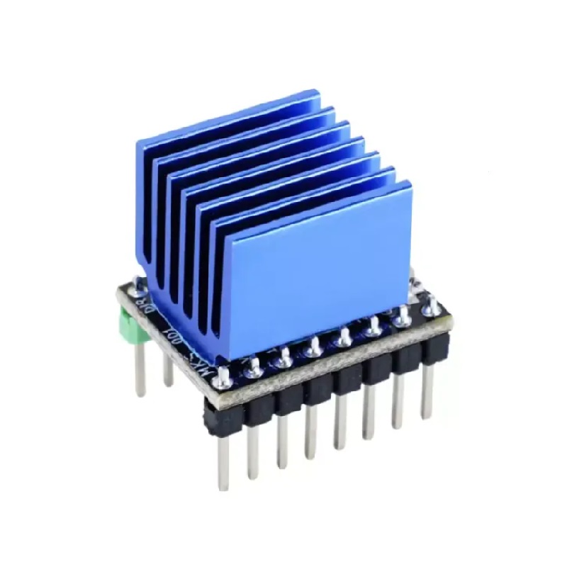 Makerbase Mks Tmc2226 With Heat Sink, Makerbase Mks Tmc2226 Makerbase Tmc2226.1 Makerbase Mks Tmc2226 With Heat Sink