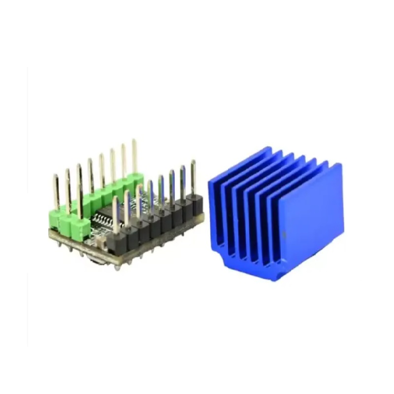 Makerbase Mks Tmc2226 With Heat Sink, Makerbase Mks Tmc2226 Makerbase Tmc2226.3 Makerbase Mks Tmc2226