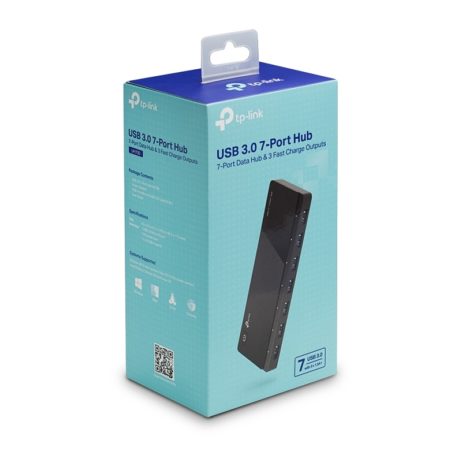 Tp Link Usb 3.0 7-Port Hub Uh700 - Image 6