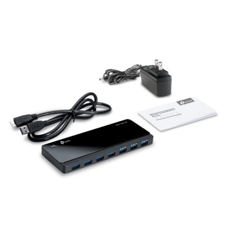 Tp Link Usb 3.0 7-Port Hub Uh700 - Image 5