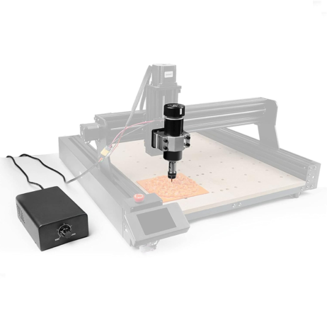 Two Trees - 500W Air Cooled Powerful Spindle Motor Kit (Ttc 450 Compatible) - Image 2