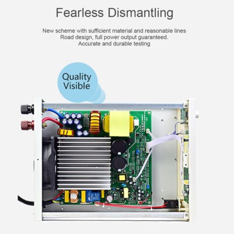 Wanptek Kps10020D 100V/20A High Precision Adjustable Dc Stabilized Power Supply - Image 5