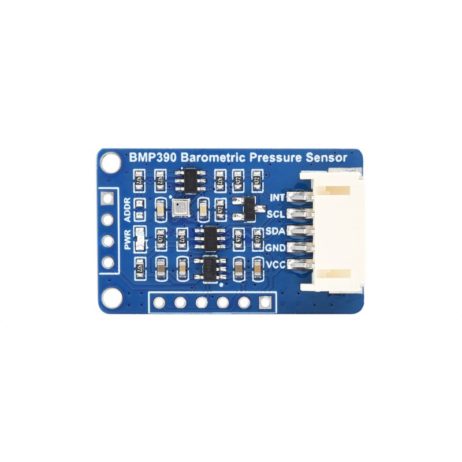 Waveshare Bmp390 High Precision Barometric Pressure Sensor, Barometric Pressure / Altitude / Temperature Measuring - Image 2