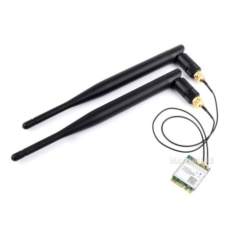 Waveshare Aw-Cb375Nf Dual-Band Wireless Nic, 2.4G/5Ghz Dual-Band Wifi 5, Rtl8822Ce-Cg Core, Bluetooth 5.0, Supports Ble - Image 5