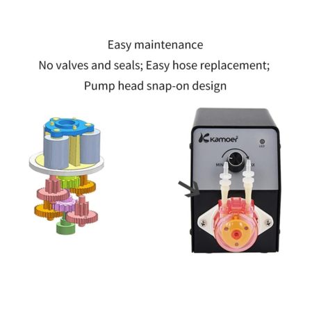 Kamoer Lab Pump