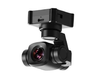 SIYI A8 mini Ultra HD 6X Digital Zoom Gimbal Camera