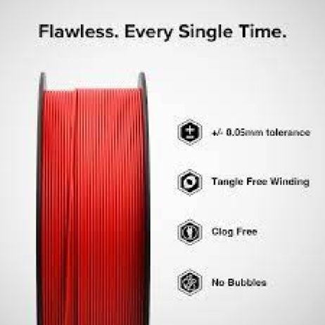 Numaker Asa Filament - Red
