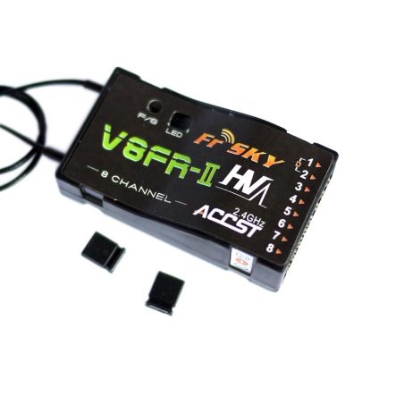 Frsky Frsky V8Fr Ii 8 Channel Receiver 1