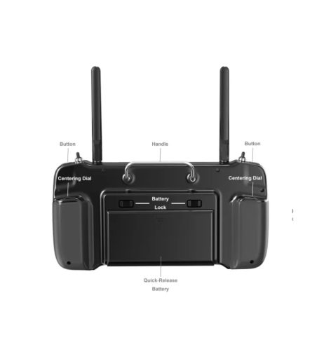 Mk32 Hdmi Enterprise Handheld Ground Station Smart Controller Combo