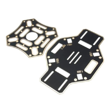 Ready To Sky Q450 Quadcopter Frame – Pcb Version Frame Kit With Integrated Pcb - Image 7