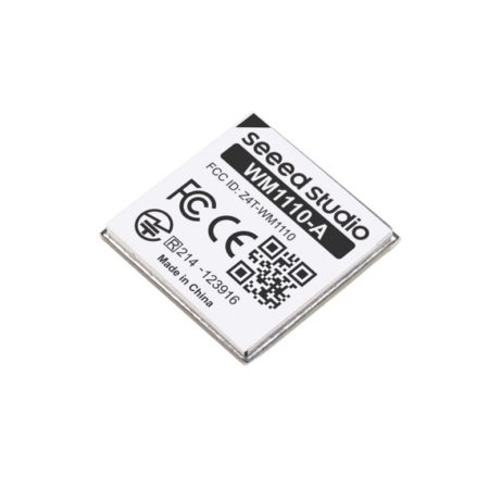 Seeed Studio Wio-Wm1110 Wireless Module - Semtech Lr1110 And Nordic Nrf52840