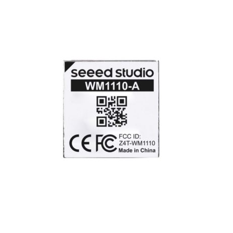 Seeed Studio Wio-Wm1110 Wireless Module - Semtech Lr1110 And Nordic Nrf52840 - Image 2