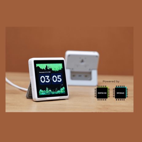 Sensecap Indicator + D1S 4-Inch Touch Screen Iot Development Platform