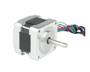39HY20-0506 NEMA16 0.8Kg-cm Stepper Motor Round-Type