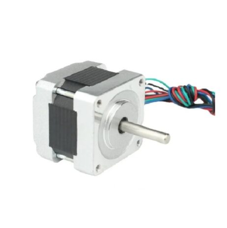 39Hy20-0506 Nema16 0.8Kg-Cm Stepper Motor Round-Type