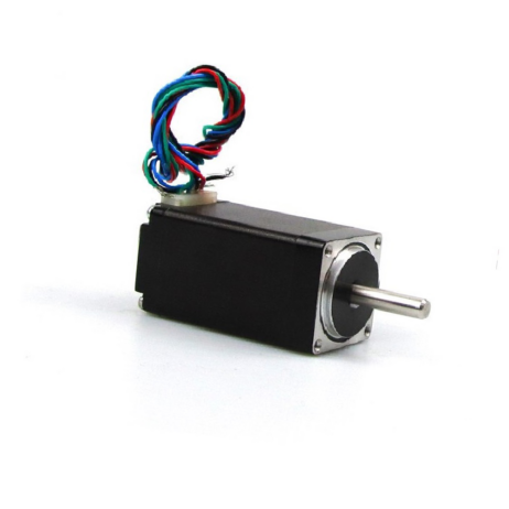 28Hs51-0674 Nema14 1.2Kg-Cm Stepper Motor Round-Type Shaft