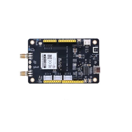 Seeed Studio Wio-Wm1110 Dev Kit, Built-In Semtech Lr1110 And Nordic Nrf52840 - Image 3
