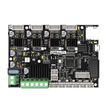 Creality E3 Free-Runs Tmc2209