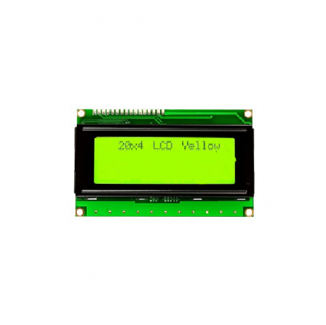 20X4 Character Y-B Lcd Display Module