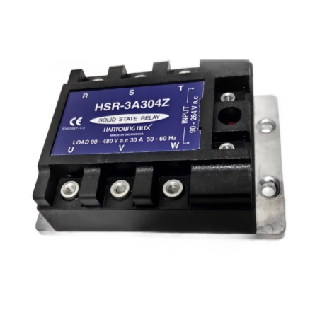 Hanyoung Nux Hsr-3A304Z Three Phase Solid State Relay