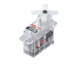 Hitec HS-40 Economical, Nano, Nylon Gear Servo