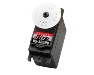 Hitec HS-485HB Deluxe HD Ball Bearing Standard Servo