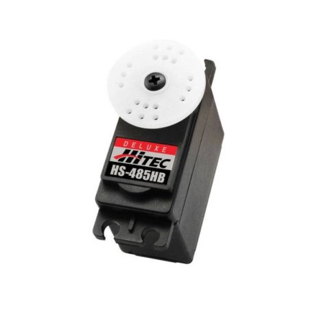 Hitec Hs-485Hb Deluxe Hd Ball Bearing Standard Servo