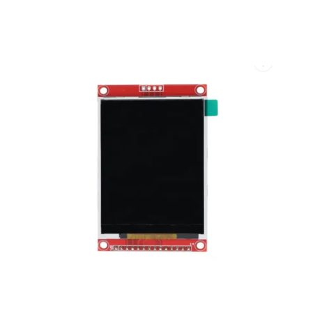 2.8 Inch Tft Lcd Non-Touch Display Module(Sd Card Support)
