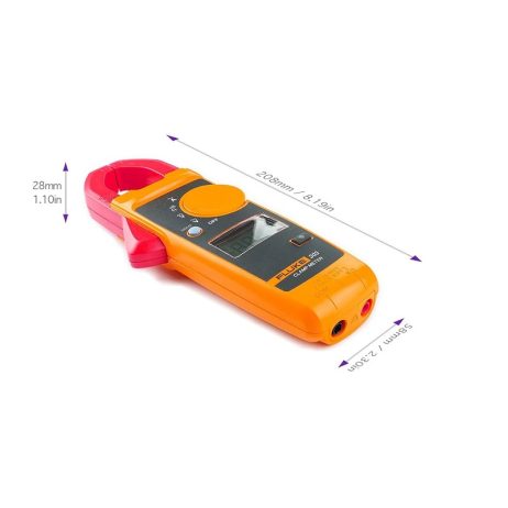 Fluke Fluke 303 Clamp Meter 1