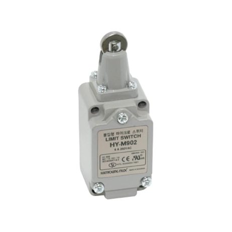 Hanyoung Nux M902 Roller Plunger Limit Switch