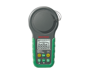 Mastech MS6612 Mini Luxmeter