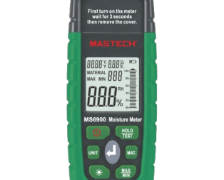 Mastech Ms6900 Moisturemeter