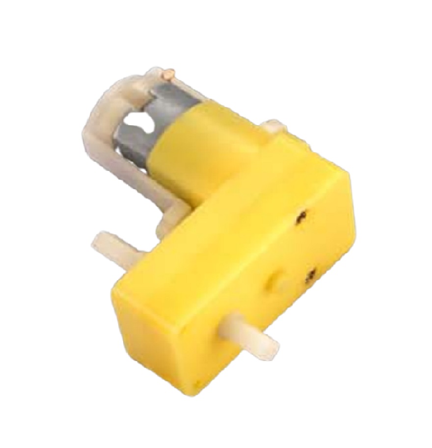 Bo Motor Dual Side - L Shape Tt Motors Double D Type.1 1 Bo Motor Dual Side - L Shape