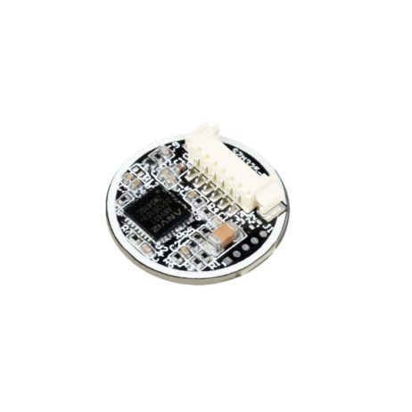 Waveshare Round-Shaped All-In-One Capacitive Fingerprint Sensor (D), Cortex Processor, 360° Verification - Image 4