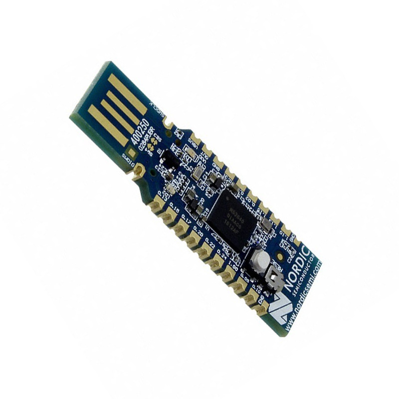 Nrf52840 Dongle Nordic Semiconductor 151 Nordic Semiconductor Nrf52840 Dongle Bluetooth Module, V5, 2Mbps