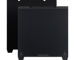 Creality K1 Smooth PEI Build Plate Kit 235x235mm