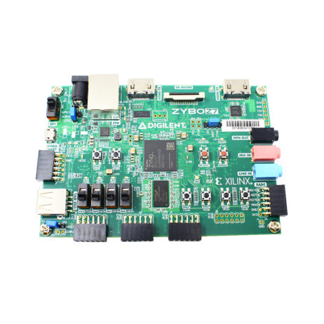 Digilent Zybo Z7: Zynq-7000 Arm/Fpga Soc Development Board
